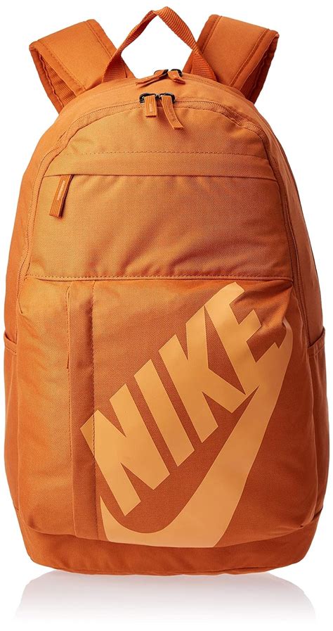 Nike Elemental Backpack, Red, 48x31x17 cm 